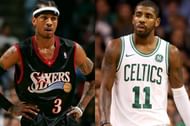 Allen Iverson Vs Kyrie Irving